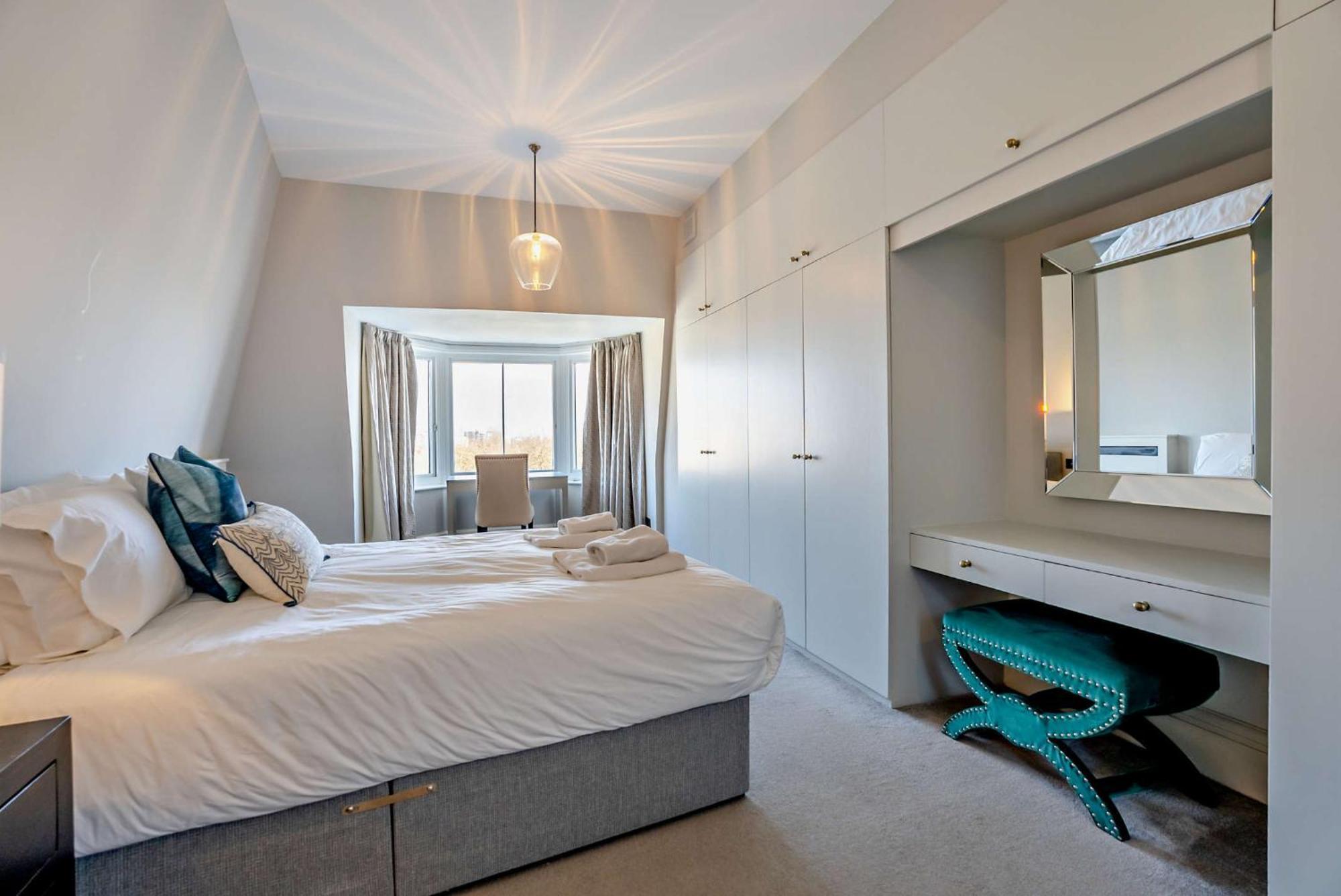 Strathmore Court Apartments Лондон Екстериор снимка