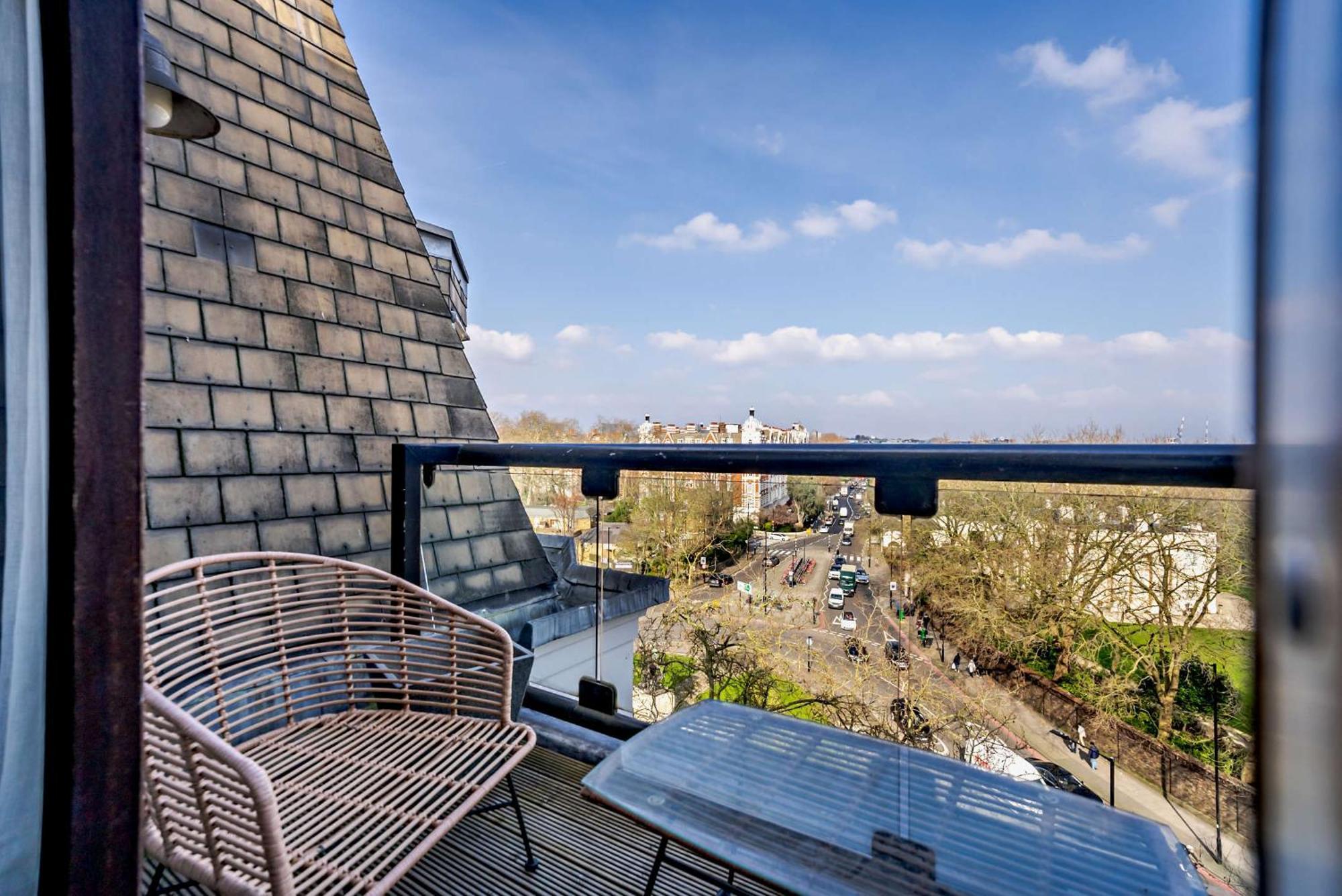 Strathmore Court Apartments Лондон Екстериор снимка