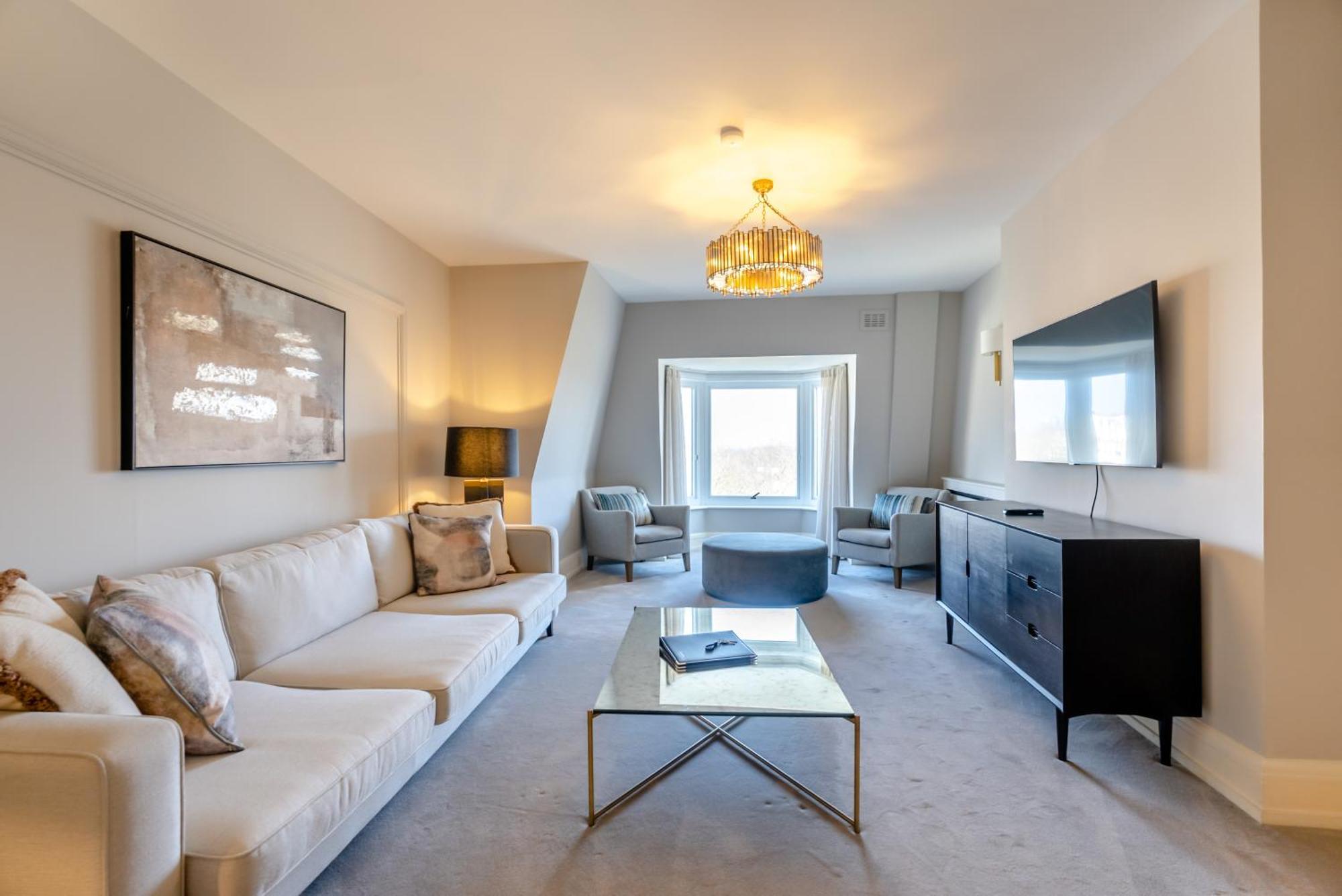 Strathmore Court Apartments Лондон Екстериор снимка