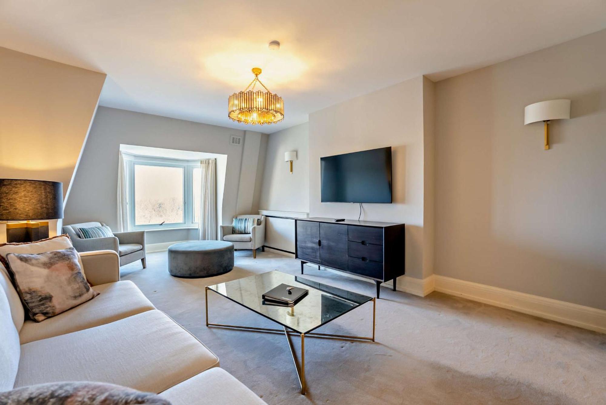 Strathmore Court Apartments Лондон Екстериор снимка