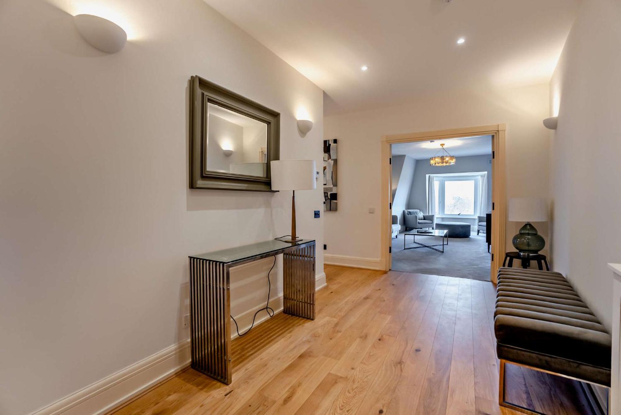 Strathmore Court Apartments Лондон Екстериор снимка