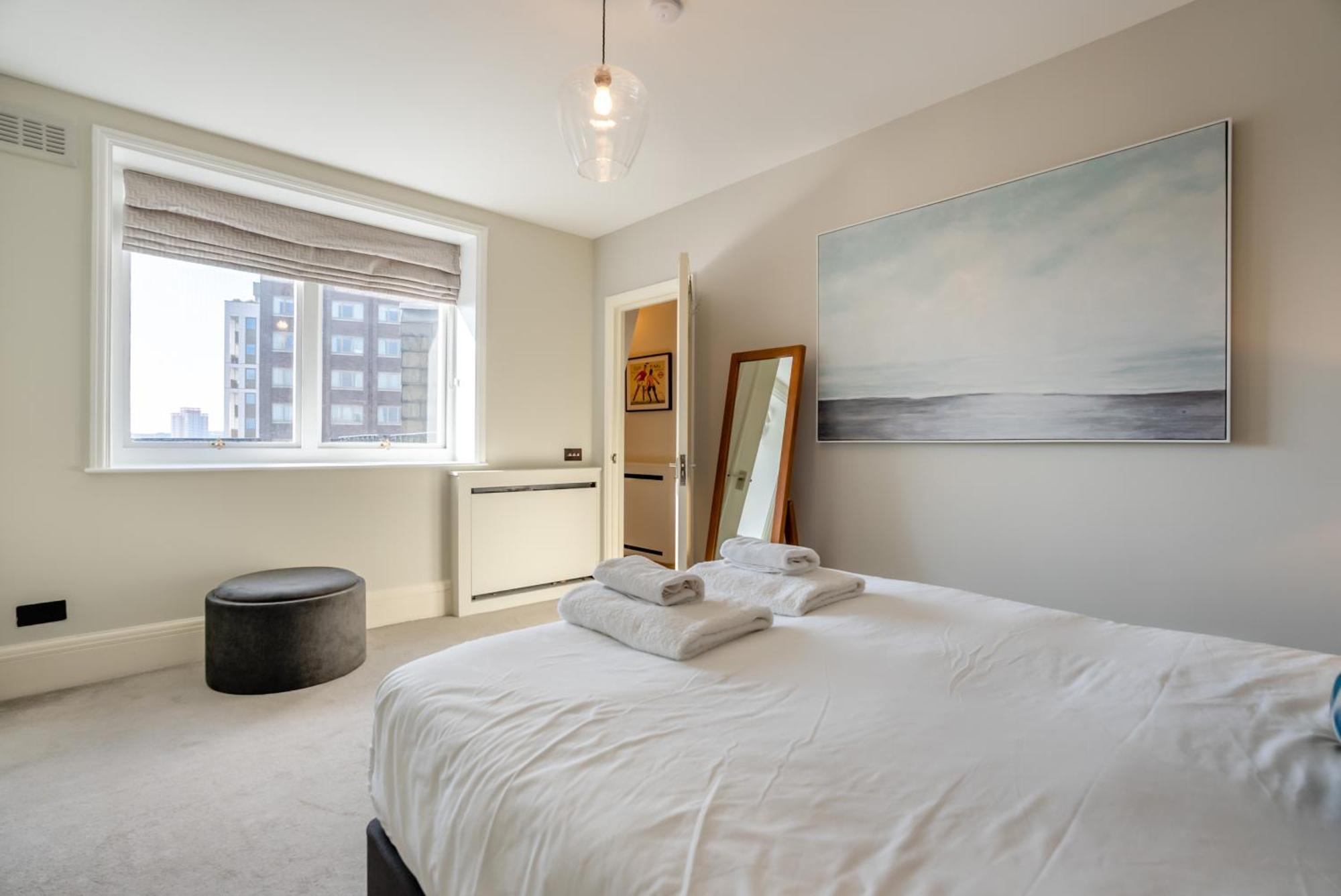 Strathmore Court Apartments Лондон Екстериор снимка